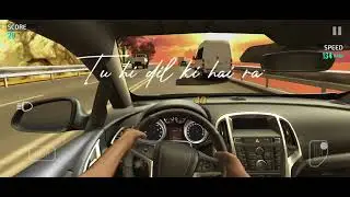 😮Kabi tari kusbu romantic story 🥰🥰#car #games #hindisong #romantic 