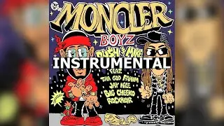 Ru$h & Mike Shabb, Tha God Fahim - Moncler Boyz (Instrumental)