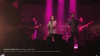 Beneath The Surface + Midnight At The Oasis  – PASSAGE REUNION 2019