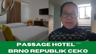 REVIEW HOTEL BINTANG 4 HARGA TERJANGKAU DI BRNO CEKO