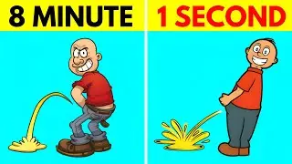World Record for the Longest Pee