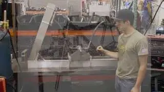 Local Motors Cruiser Jig & Frame
