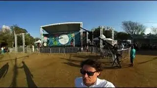 Bem Estar Global, em 360&ordm;,  - RPC Londrina - Rede Globo - 01/09/17