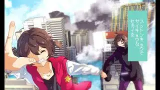 【源音コニ（+水弦ザク）】トンデモワンダーズ【UTAU cover+UST】