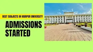 Top BS Programs at University of Haripur  #StudyInPakistan #FutureStartsHere #Scholarships