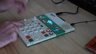 VERY SERIOUS TUNES - TEENAGE ENGINEERING EP-40