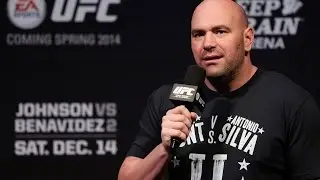 Уайт: UFC 210 в России