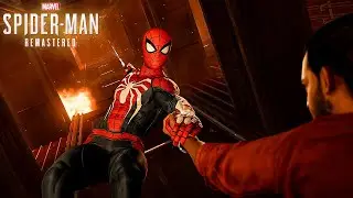 SPIDER MAN KILLS DEMONS | INSANE BOSS FIGHT