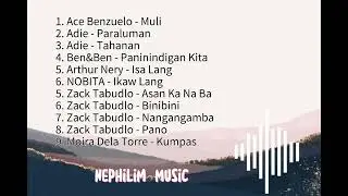 2023 Trending Tagalog Music Mix - Nonstop