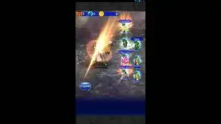 [FFRK] Conquest Odin (Hard) Multiplayer [FF13 characters only]