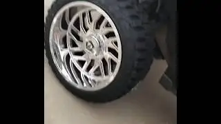 2015 Chevy TIS 544 Wheels