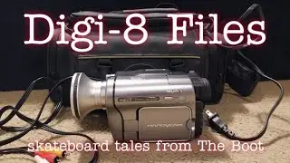 Digi8 Files: Tape One