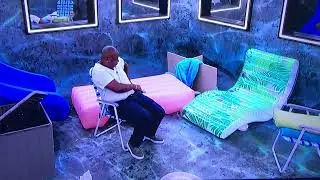 #bb24 #livefeeds #delusion Terrance talking to hisself 🧐