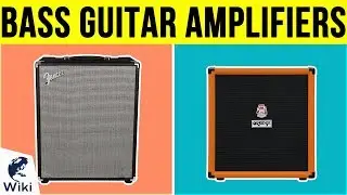 10 Best Bass Guitar Amplifiers 2019