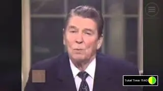 UniversityNow: Reagan's Iran-Contra Apology- Potentially Misleading Speech