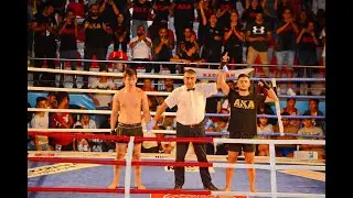 RAMAZAN TAŞ PRO K1 K.O #AKATEAM
