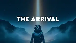 The Arrival Niol Mavi feat. Jaime Deraz (Official Lyric Video)
