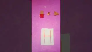 🤓😇Creative letter Art 💞💖 #calligraphy #art #name #ytshorts #shorts #yt #trending #like #diy #viral