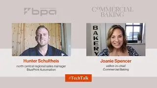 Automated Case Packing for Pallet Displays | Blueprint Automation | Commercial Baking TechTalk