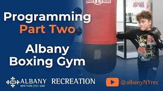Programming Part Two: Albany Boxing Gym