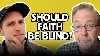 Ep. 2: Faith Without Evidence? What the New Testament Really Says w/ Shane Rosenthal