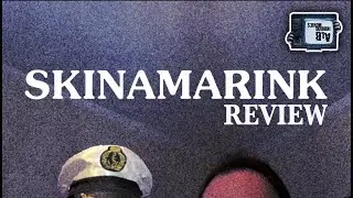 A&B Horror Movie Review - SKINAMARINK Reaction
