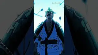 Legendary Swordsman: Zoro's Most Iconic Moments ⚔