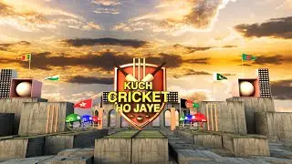 Kuch Cricket Hojaey (Asia Cup) title