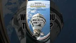 STRANGE noises from Boeing Starliner’s speakers! What do YOU think it is?