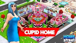 CUPID HOME Theme design of Soumi Home Street(Home Street Game)