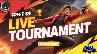 [HINDI] UW FINALS G1 || 3PM || FREE FIRE TOURNAMENT LIVE || FT. UDAAN ESPORTS #freefire #tournament