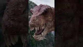 The Tarbosaurus&hellip; 💀 #prehistoric #dinosaur #oldearth #tarbosaurus