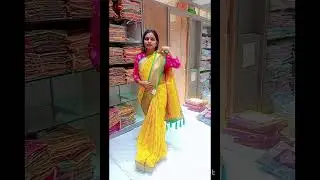 लग्नाचा बस्ता व दिवाळी शॉपिंग🥰 साड्यांची शॉपिंग 🛍️