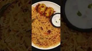 Kuska Rice | Kuska Biryani | Kuska Recipe | Quick & Easy Lunch Box Recipe |How to make plain biryani