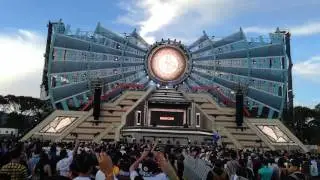 EMF 2017 D&iacute;a 2 Luna Stage - Intro Mercer - 18/03/2017 @ Guatemala