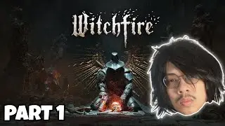 🔴Kita Mulai Story Petualangan Mengalahnya Penyihir (Part 1) - Wichfire