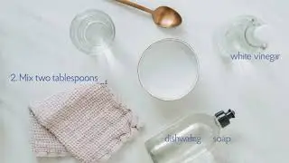 How to remove COFFEE stains from your linen | Linen Tales