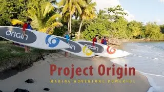 Project Origin: делаем приключения сильными