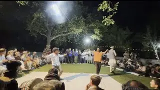 Chitrali Dol Ishtok | Alishan And Chand Best Dance 