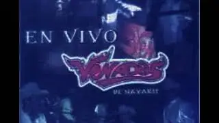 El Amante Apasionado Los Venados De Nayarit en vivo