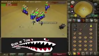 Jagex Cup 2015 | Reign of Terror vs Violent Resolution | F2P Fullout Final