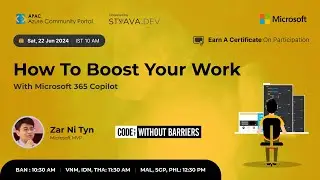 How to boost your work with Microsoft 365 Copilot