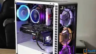 Prezentare & Review: RGB Star V1 si V2 - Sisteme de Gaming marca 4IT