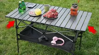 The Definitive Ranking: 10 Best Camping Tables for Cooking, Prep, and Dining