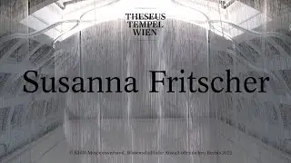 Susanna Fritscher im Theseustempel in Wien - Aufbau