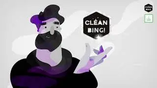 Clean*Bing  Ecolabel .The best Biodegradable detergent for your  ! Keep it Clean!