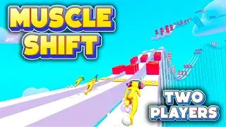 Muscleshift game | lost first place #games #crazy #howtoplaygames