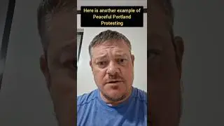 Trump and Military Action in Portland, Oregon