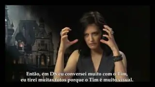 EGBR | Eva Green - Lar das Crian&ccedil;as Peculiares