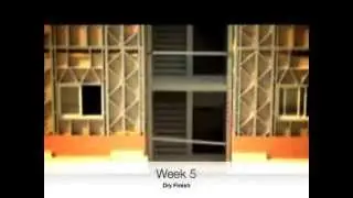 Cold-Formed Steel Building Process